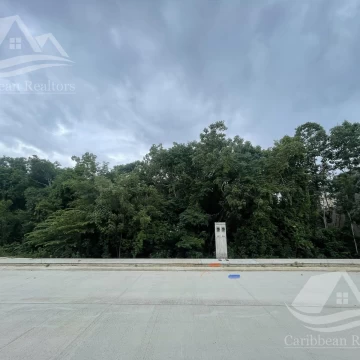 Terreno en  Venta Playa del Carmen