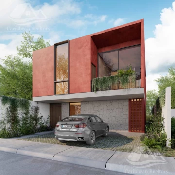 Casa en Venta en  Playa del Carmen Valenia