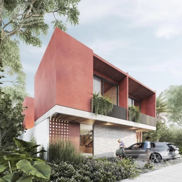 Casa en Venta en Playa del Carmen Valenia