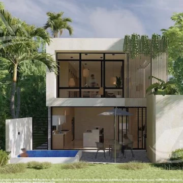 Casa en Venta Aldea Ha Puerto Morelos