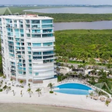 Departamento en Venta en Cancún Residencial Peninsula