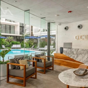 Departamento en  Venta  Playa del Carmen Oceana