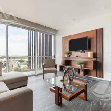 Departamento en Venta Puerto Cancun