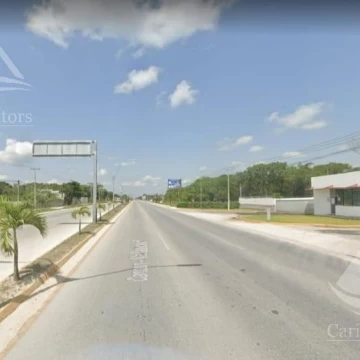 Terreno en Venta Carretera Valladolid-Puerto Juárez.