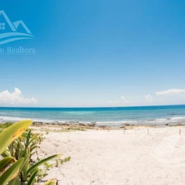 Terreno en El Manatí Tankah Tulum Quintana Roo.