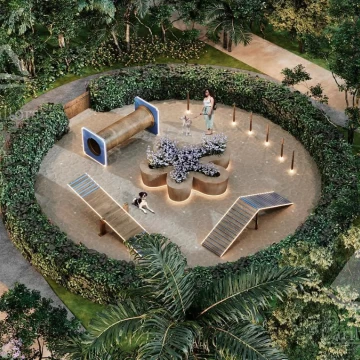 Terreno en Venta en Playa del Carmen por Av. Universidades