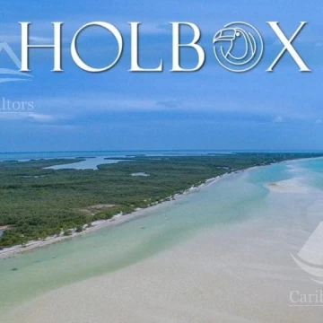 Terreno en venta en Holbox, Quintana Roo.