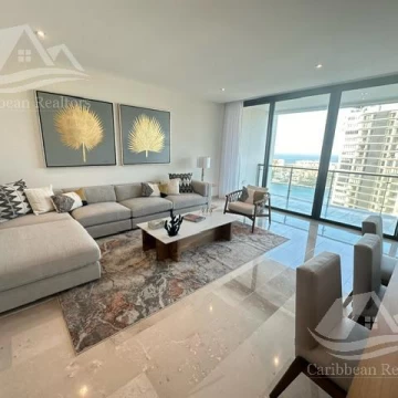 Departamento en Venta Puerto Cancun
