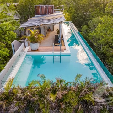 Edificio en Venta en Tulum Riviera Maya