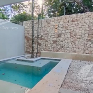 Casa en Venta en Playa del Carmen Ciudad Mayakoba