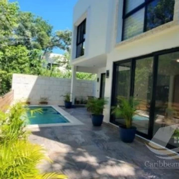 Casa en Venta en Riviera Maya Senderos Ciudad Mayakoba