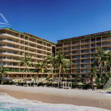 Departamento en venta, INNA Beach Condos-Hotel. HCS5202