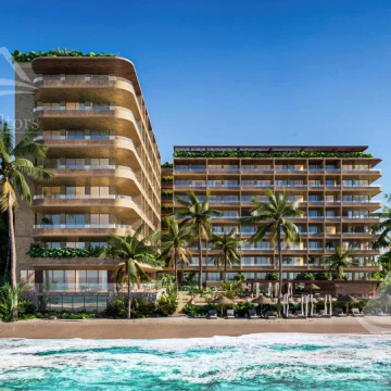 Departamento en venta INNA Beach Condos Hotel