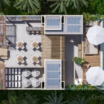 Estudio en Venta Playa del Carmen Centro
