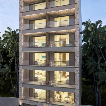 Estudio en Venta  Playa del Carmen Centro