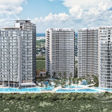 Departamento en  Aurora Towers