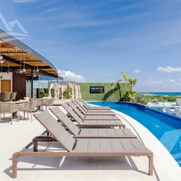 Departamento en Venta  Playa del Carmen The Shore