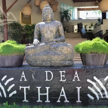 Estudio en Venta en  Playa del Carmen Centro Aldea Thai