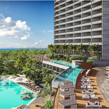 Departamentos en Venta Cancún Le Parc
