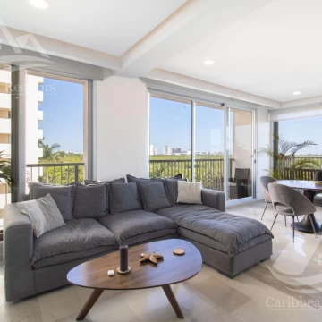 Departamento en Venta en Brezza Towers Cancun