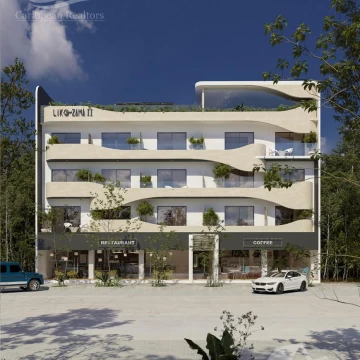 Departamento en  Venta Tulum Aldea Zama Lik