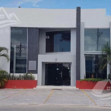 Edificio Comercial en  Venta en Cancun
