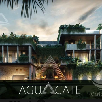 Departamento en Venta Aguacate Tulum