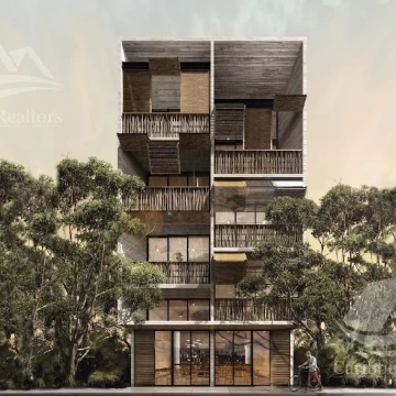 Departamento en  Ahjal Aldea Zama Tulum