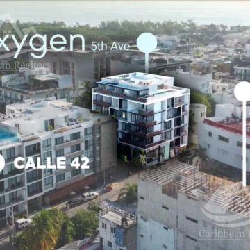 Penthouse en Venta  Playa del Carmen Centro