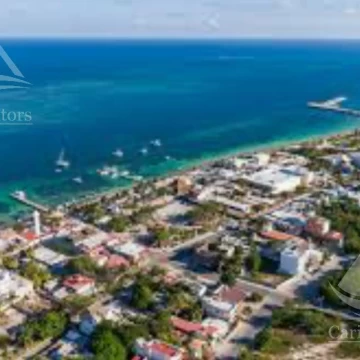 Terreno en Venta en Bahia Petempcih Puerto Morelos IRKR9133