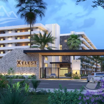 Departamento en Venta en  Playa del Carmen