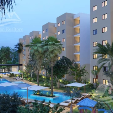 Departamento en Venta en  Playa del Carmen
