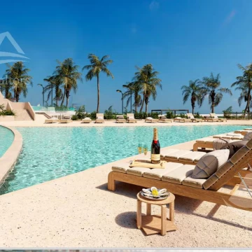 Departamento en  Venta Puerto Cancun