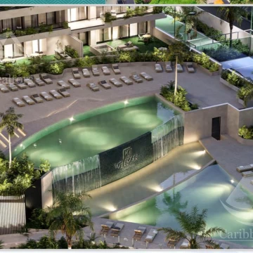 Departamento en Venta Puerto Cancun