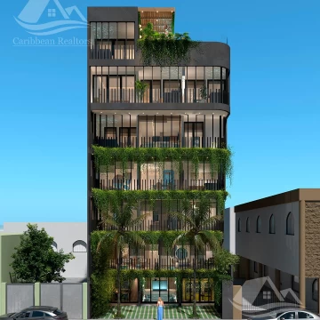 Estudio en Venta en Playa del Carmen Centro