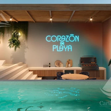 Departamento en Venta en  Playa del Carmen Centro