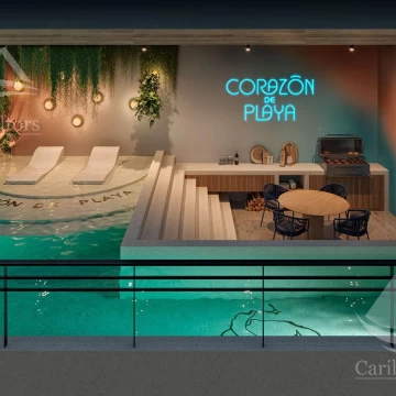 Departamento en Venta en Playa del Carmen Centro