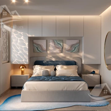 Departamento en Maya Playa del Carmen Centro