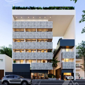 Estudio en Venta en Playa del Carmen Centro
