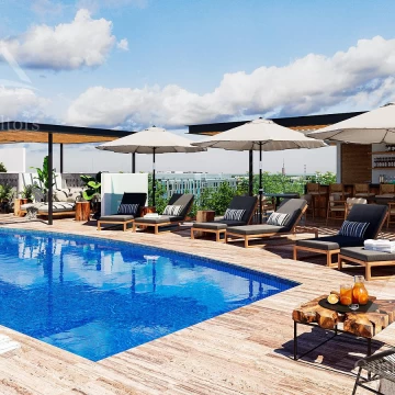 Estudio en Venta en Playa del Carmen Centro