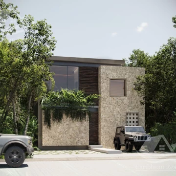 Casa en Venta en Riviera Maya Playa del Carmen Valenia