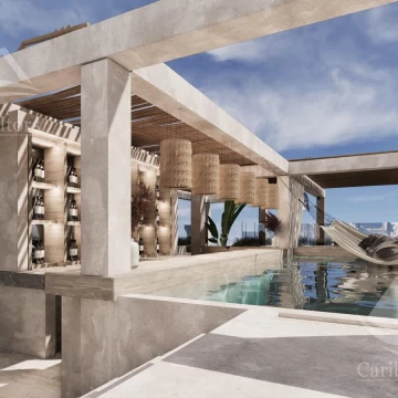 Departamento en Venta en  Playa del Carmen Centro