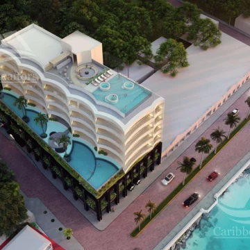 Departamento en Venta en Cozumel