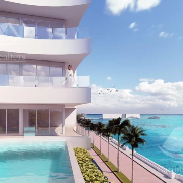 Departamento  en Venta en Cozumel