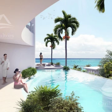 Departamento  en Venta en Cozumel