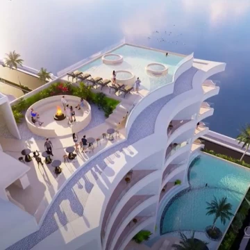 Penthouse en Venta en Cozumel