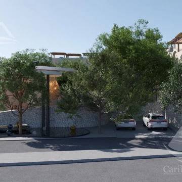 Penthouse en Venta en Playa del Carmen Playacar