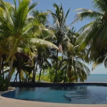 Casa en venta del Faro Isla Mujeres