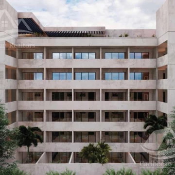 Departamento en  Venta Playa del Carmen Estudio 34