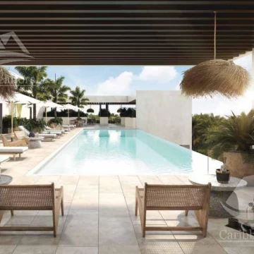 Departamento en  Venta Studio 34 Playa del Carmen